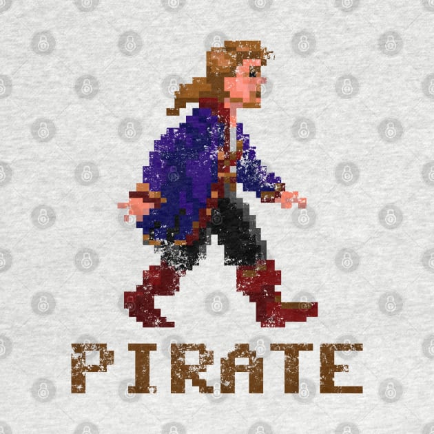 PIRATE by Nerd_art